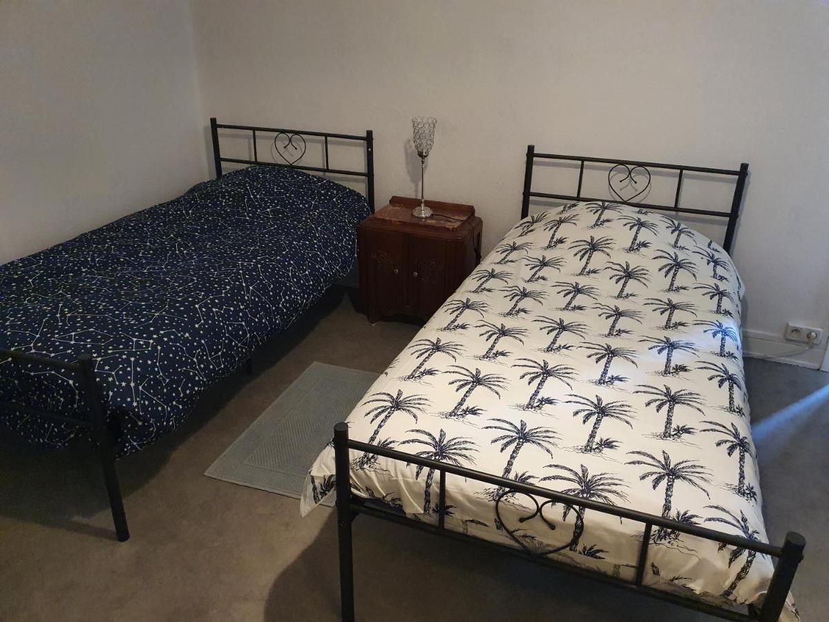 Appartement F1 Rez De Chausser Bg N°2 Бан-ле-Бан Екстериор снимка